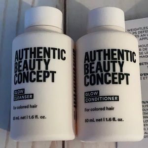 Authentic beauty concept minis